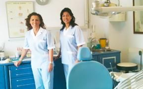 Clínica Dental Sta. María de Gracia personal de la clínica 