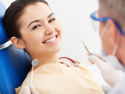  Clínica Dental Sta. María de Gracia servicio de odontología 
