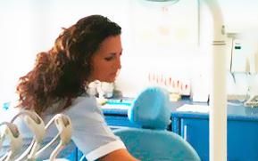 Clínica Dental Sta. María de Gracia consultorio