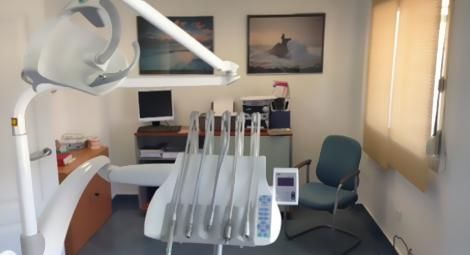Clínica Dental Sta. María de Gracia consultorio 