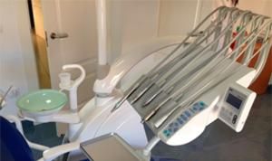 Clínica Dental Sta. María de Gracia equipos de odontología 1